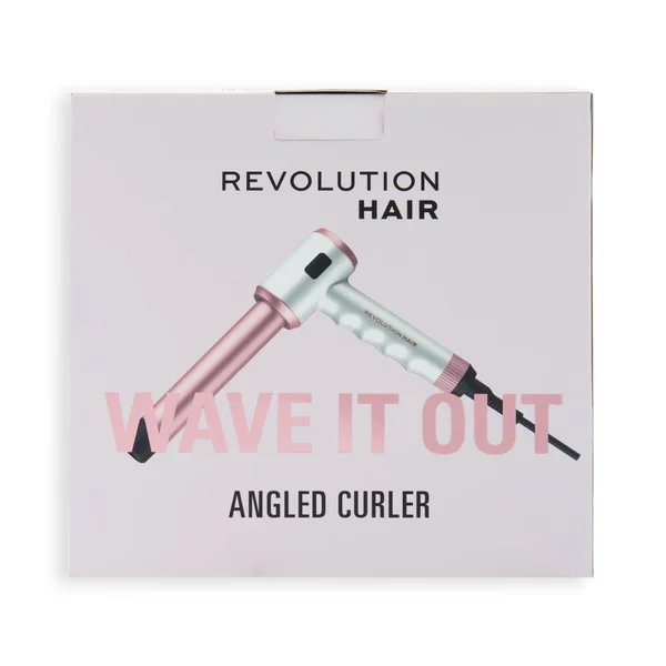 Revolution Haircare Wave It Out 32mm Angled Curler 4 Revolution Haircare Wave It Out 32mm Angled Curler - Image 2