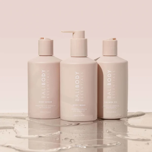 Bali Body Body Wash 250ml 6 Bali Body Body Wash 250ml - Image 4