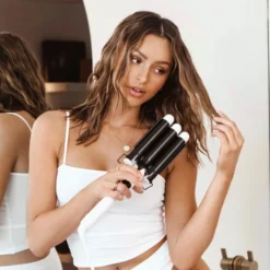 BondiBoost 25mm Mini Wave Wand -Professional Care Product Stores 13965942 2665040065376534