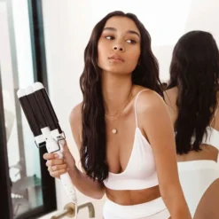 BondiBoost 25mm Mini Wave Wand -Professional Care Product Stores 13965942 4125040065417997