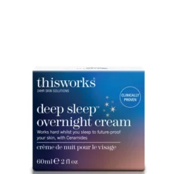 This Works Deep Sleep Overnight Cream 60ml -Professional Care Product Stores 13971435 1535003782753326