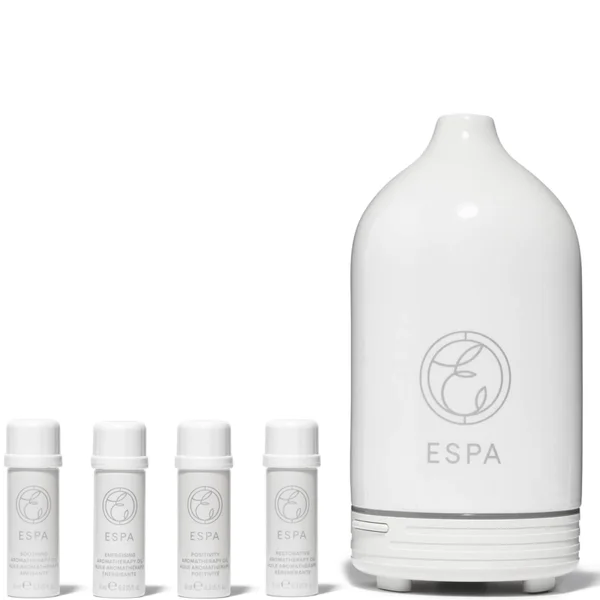 ESPA Aromatherapy Oils Diffuser Collection 3 ESPA Aromatherapy Oils Diffuser Collection