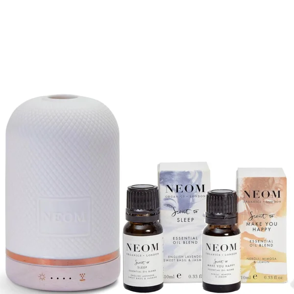 Neom Pod And Oil Set 3 Neom Pod And Oil Set