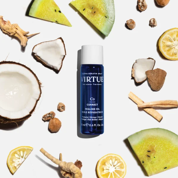 VIRTUE CORRECT Healing Oil 20ml 8 VIRTUE CORRECT Healing Oil 20ml - Image 6