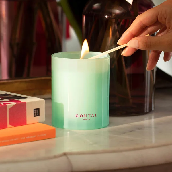 Goutal Limited Edition Petite Chérie Candle 185g 5 Goutal Limited Edition Petite Chérie Candle 185g - Image 3