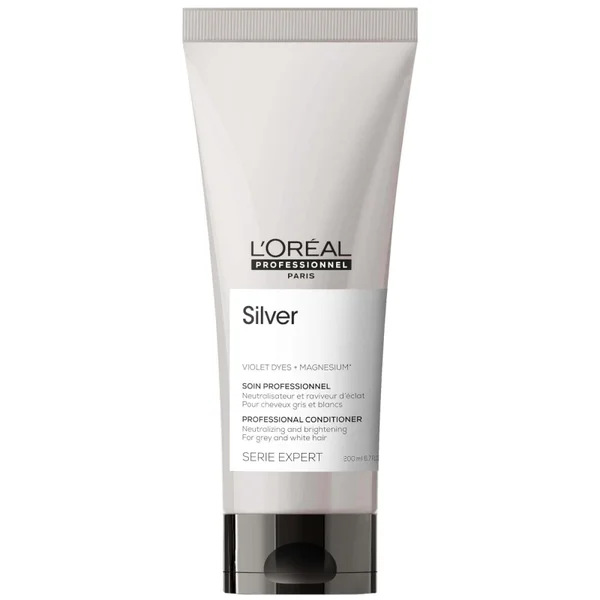 L'Oréal Professionnel Silver Shampoo And Conditioner Duo 5 L'Oréal Professionnel Silver Shampoo And Conditioner Duo - Image 3
