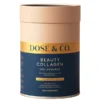 Dose & Co Beauty Collagen With Hyaluronic Acid And Vitamin C Powder 255g