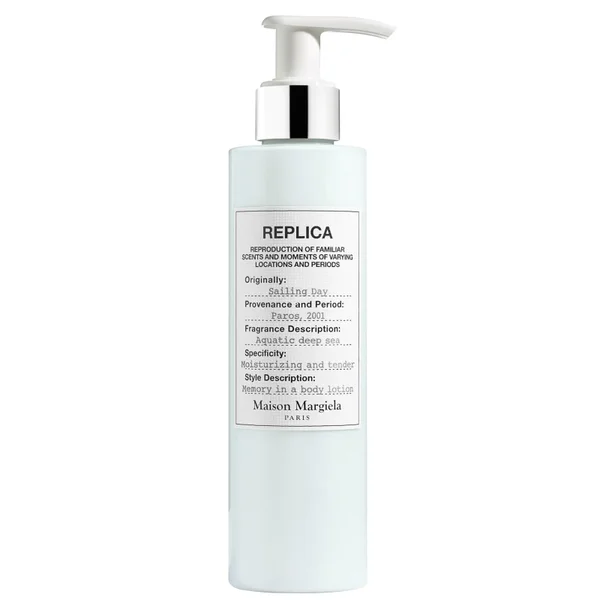 Maison Margiela Exclusive Replica Sailing Day Body Lotion 200ml 3 Maison Margiela Exclusive Replica Sailing Day Body Lotion 200ml