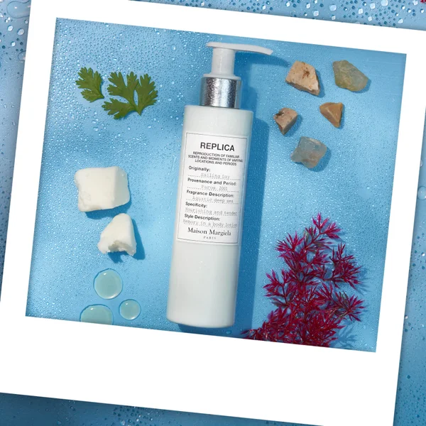 Maison Margiela Exclusive Replica Sailing Day Body Lotion 200ml 5 Maison Margiela Exclusive Replica Sailing Day Body Lotion 200ml - Image 3