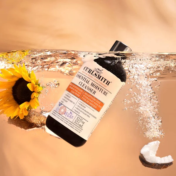 Curlsmith Essential Moisture Cleanser 355ml 4 Curlsmith Essential Moisture Cleanser 355ml - Image 2