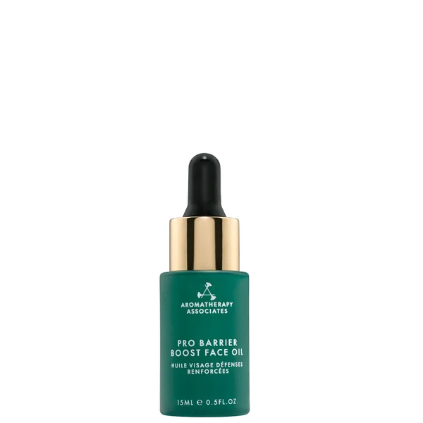 Aromatherapy Associates Pro Barrier Boost Face Oil 15ml 4 Aromatherapy Associates Pro Barrier Boost Face Oil 15ml - Image 2