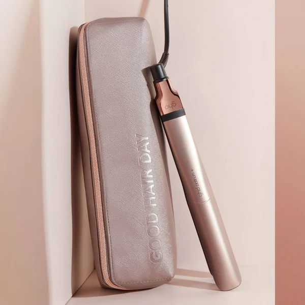 Ghd Platinum+ Limited Edition - Hair Straightener In Sun-Kissed Taupe 8 Ghd Platinum+ Limited Edition - Hair Straightener In Sun-Kissed Taupe - Image 6