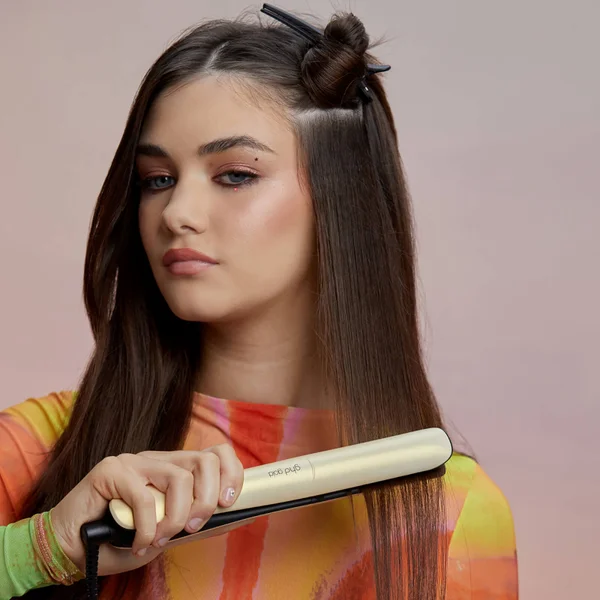 Ghd Gold Limited Edition - Hair Straightener In Sun-Kissed Gold 7 Ghd Gold Limited Edition - Hair Straightener In Sun-Kissed Gold - Image 5
