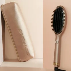 Ghd Glide Limited Edition - Smoothing Hot Brush In Sun-Kissed Bronze -Professional Care Product Stores 14300957 1835034571097643