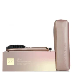 Ghd Glide Limited Edition - Smoothing Hot Brush In Sun-Kissed Bronze -Professional Care Product Stores 14300957 4595034570946950