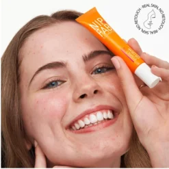 NIP+FAB Vitamin C Fix Eye Cream 10% 15ml -Professional Care Product Stores 14496779 5505043622610817