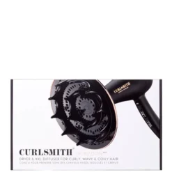 Curlsmith Defrizzion Hair Dryer -Professional Care Product Stores 14530991 5495053257839946