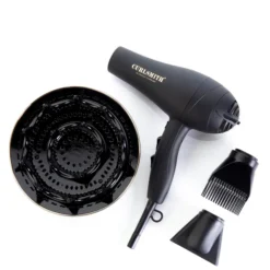 Curlsmith Defrizzion Hair Dryer -Professional Care Product Stores 14530991 8855053257770181