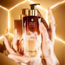 GUERLAIN Abeille Royale Revitalising And Fortifying Care Shampoo 290ml -Professional Care Product Stores 14572956 1055049886546269