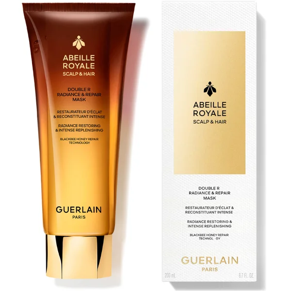 GUERLAIN Abeille Royale Double R Radiance And Repair Mask 200ml 7 GUERLAIN Abeille Royale Double R Radiance And Repair Mask 200ml - Image 5