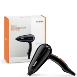 BaByliss Travel Hair Dryer Dry 2000 -Professional Care Product Stores 14596235 2245049848398515