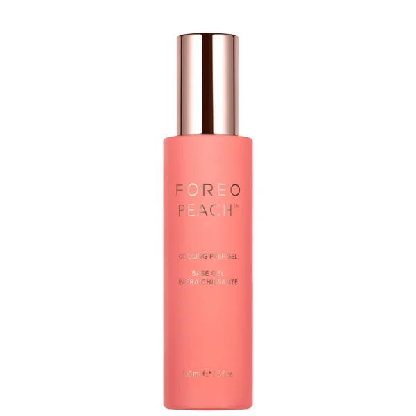 FOREO PEACH Cooling Prep Gel 100ml 3 FOREO PEACH Cooling Prep Gel 100ml